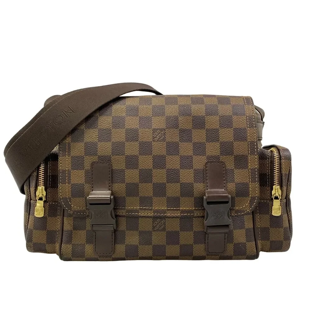 Louis Vuitton Reporter Melville Damier Shoulder Bag N51126